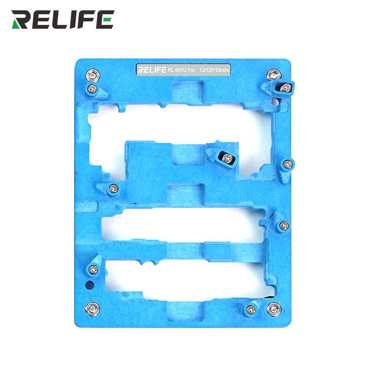 RELIFE RL-601U  IPHONE 12 SERIES MOBILE PHONE REPAIR MOTHERBOARD FIXTURE WITHOUT BASE
